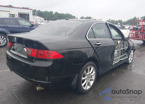 2008 Acura Tsx из США, поврежденный, VIN JH4CL96828C007062